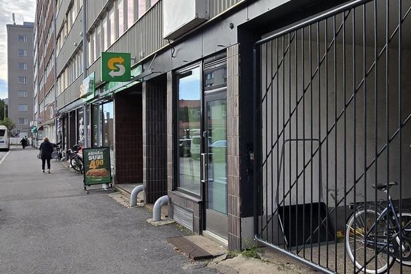 Merikoskenkatu 7 julkisivumuutokset Arkkitehtitoimisto Graadi Oy